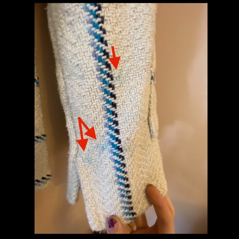 Drug Rug Sweater - Picture 3 of 3